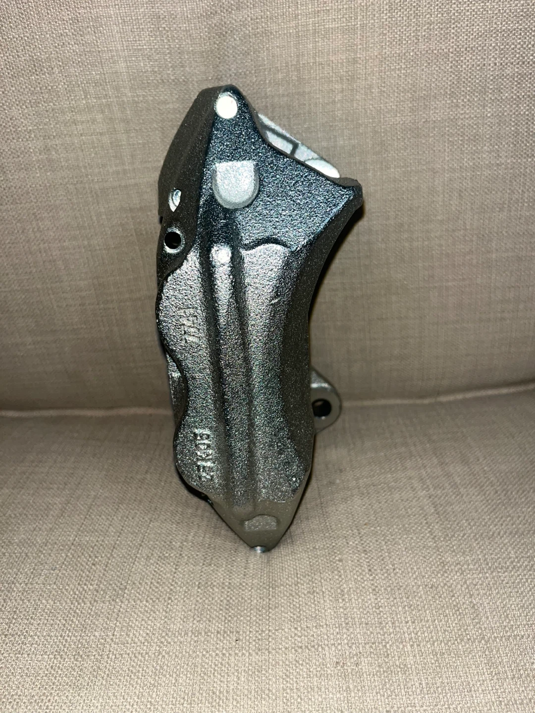 Front Passenger Side (Right Hand) brake caliper. - photo 3