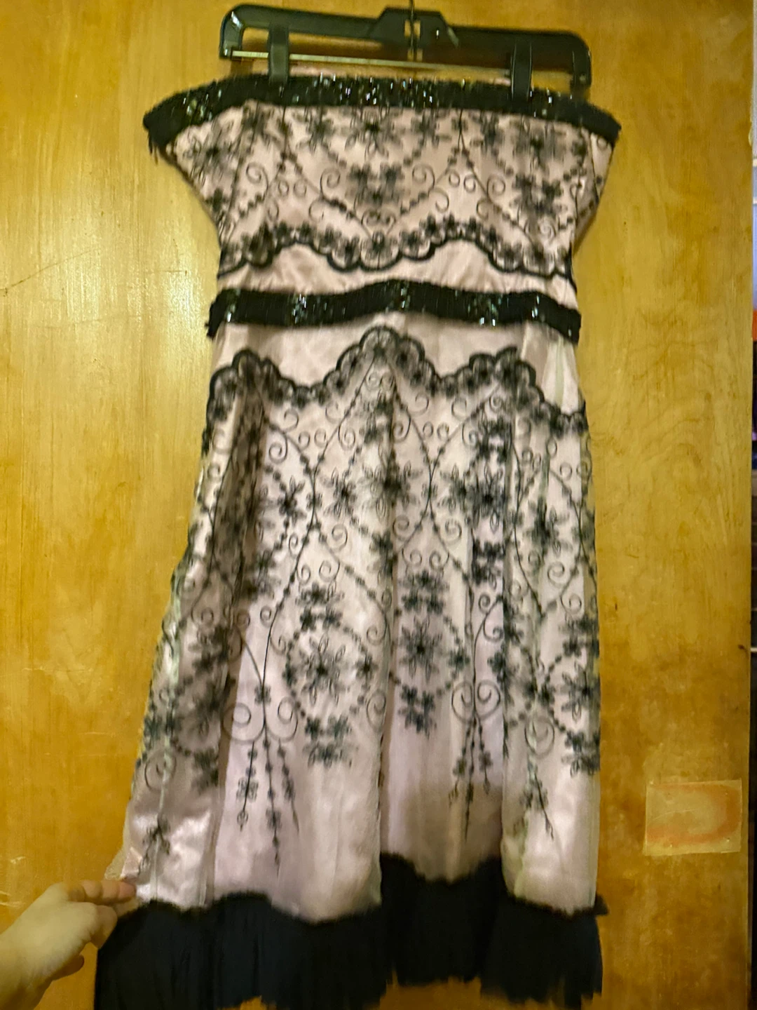 Lyndia by Lyndia Procanik black lace dress - photo 3