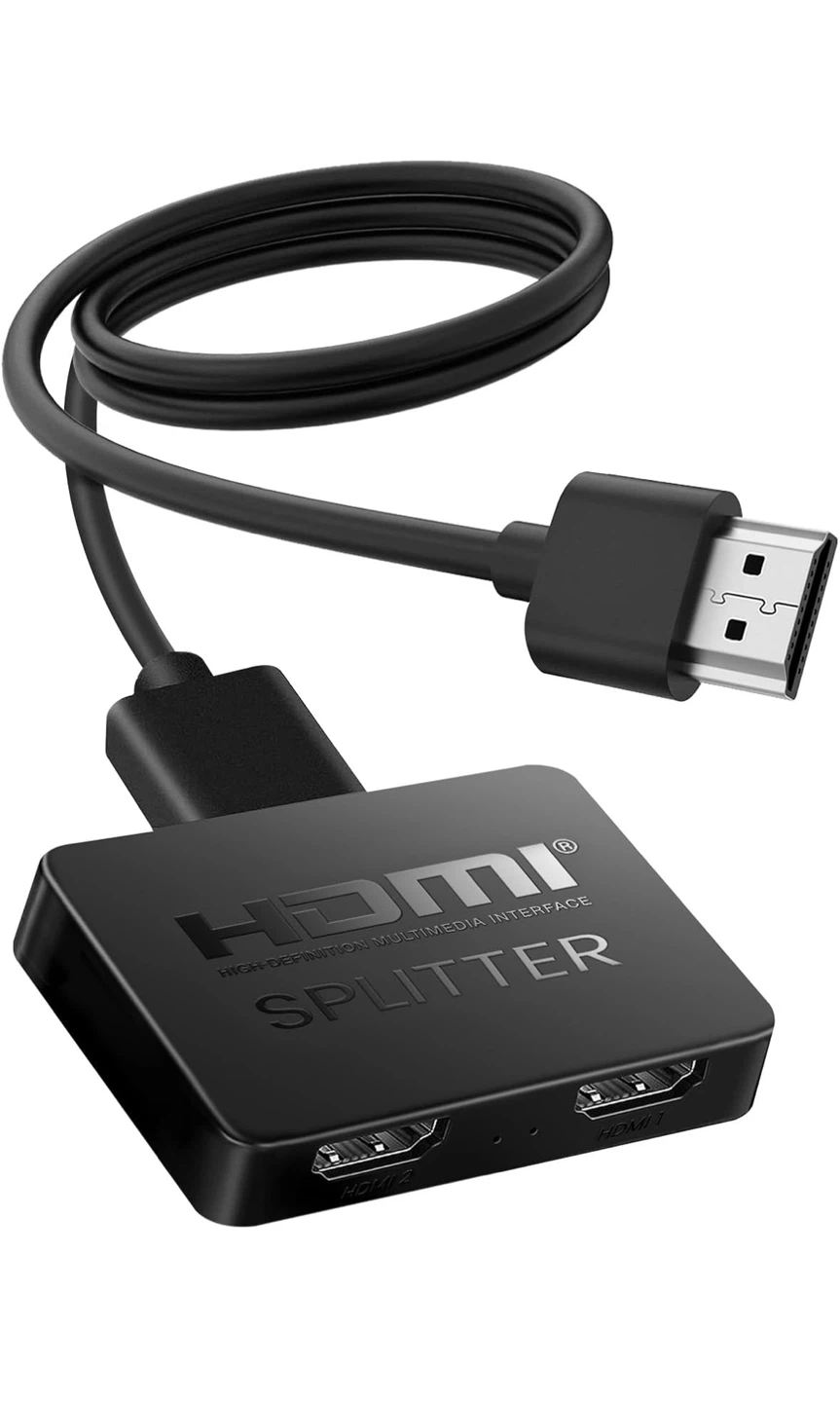 Avedio Links 4K HDMI Splitter 1 In 2 Out