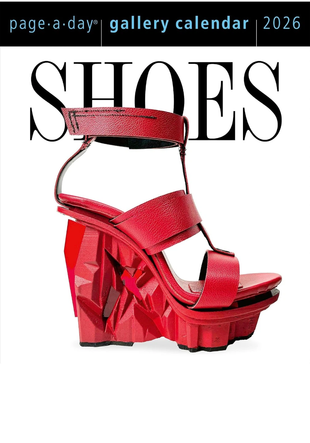 2026 Page-A-Day Gallery Shoes Calendar Refill Pack - photo 5