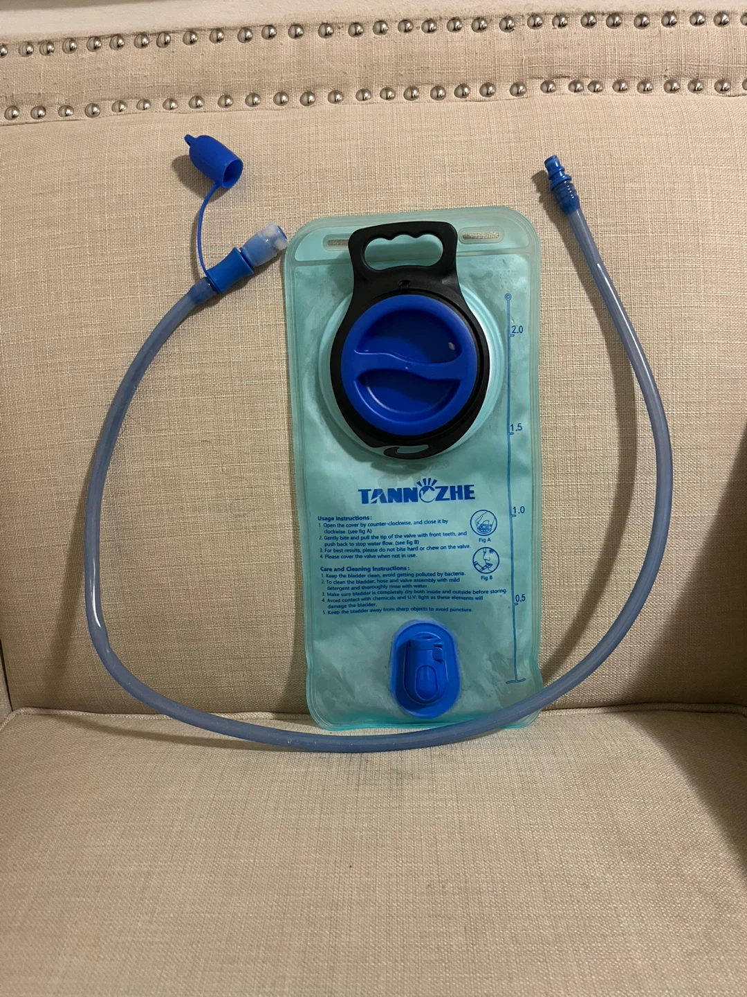 Tannozhe 2L Hydration Bladder - photo 2