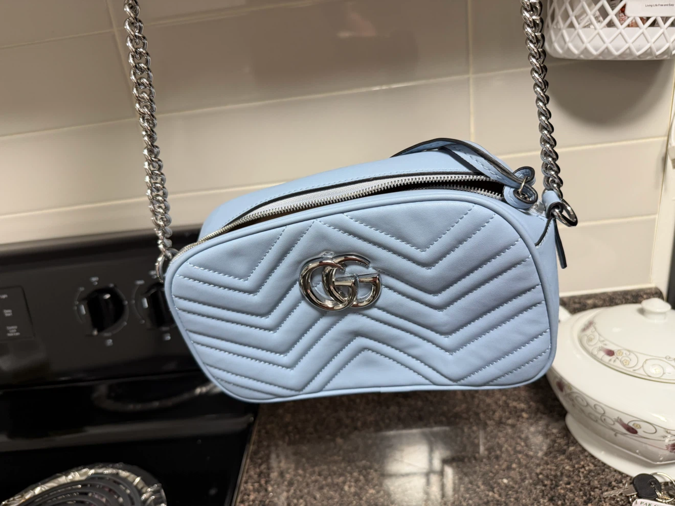 Gucci X Disney Shoulder Bag
