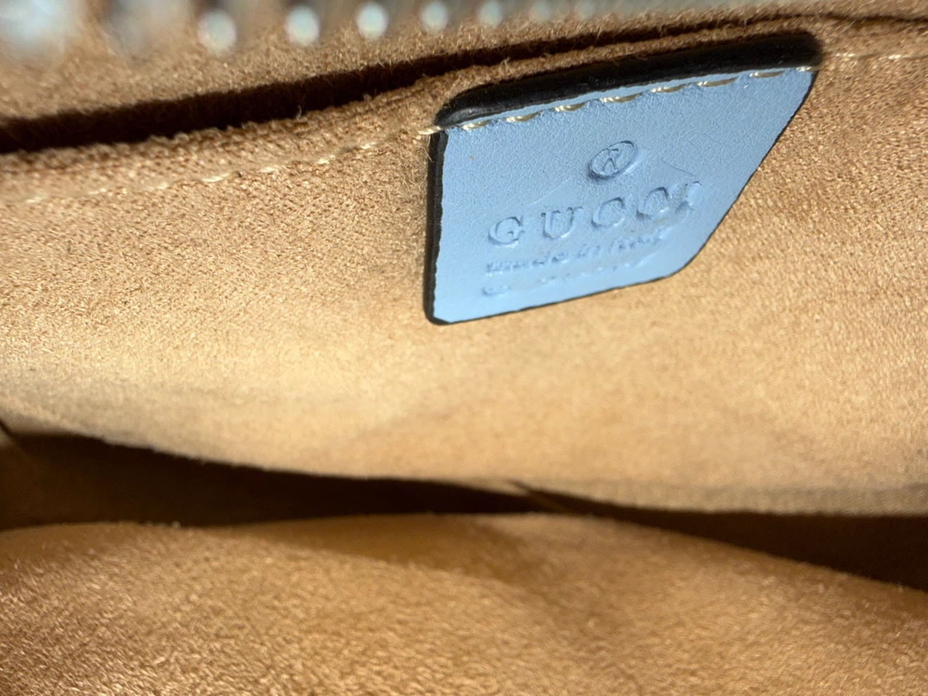 Gucci X Disney Shoulder Bag - photo 5
