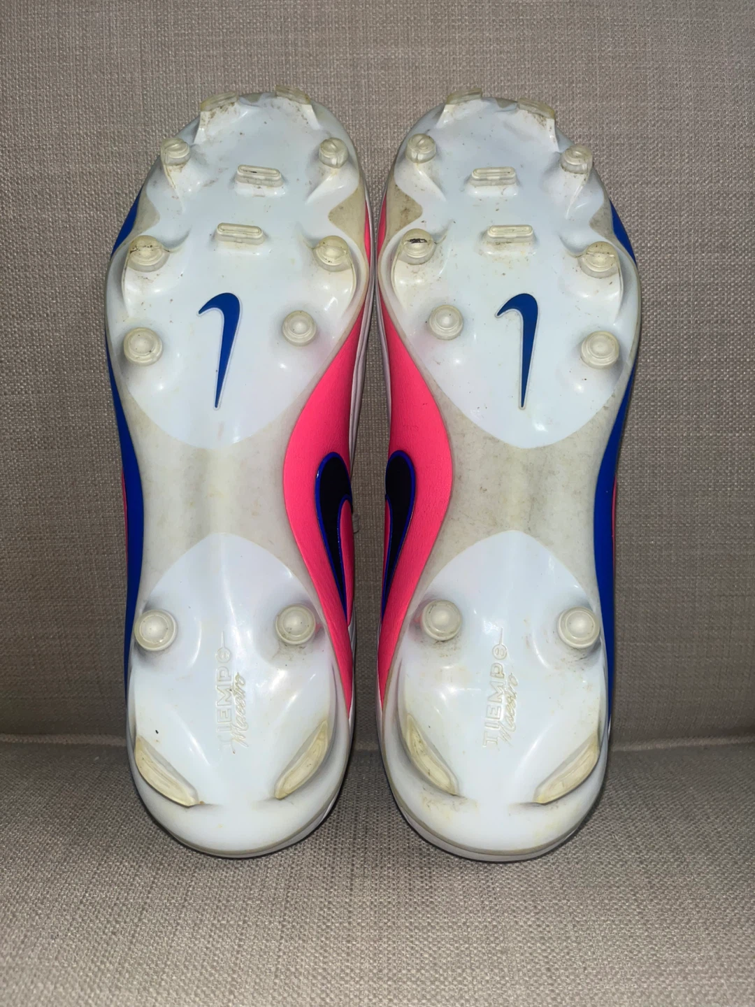 Nike Tiempo Legend 10 Elite Soccer Cleats - photo 5