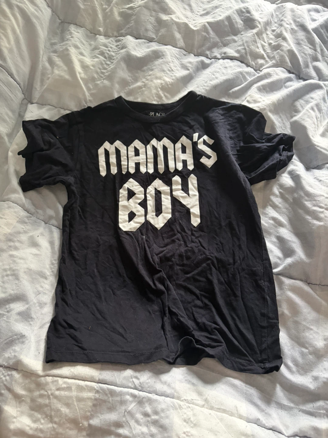 Children's The Children's Place Mama's Boy T-Shirt