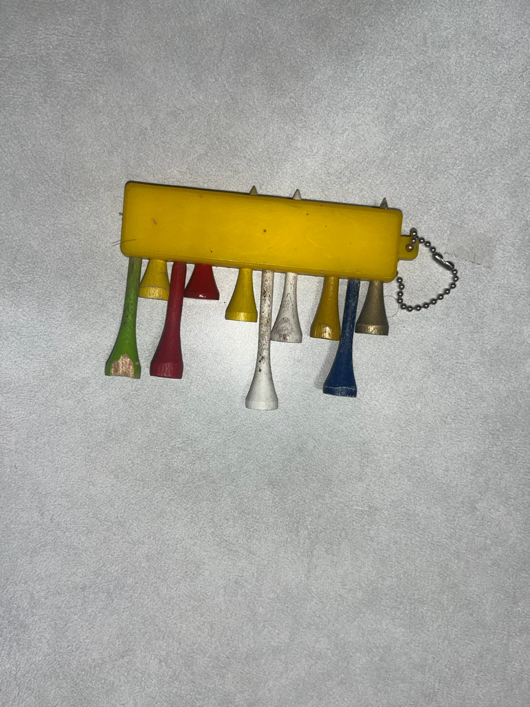 Vintage Golf Club Set with Bag and Accessories - photo 5