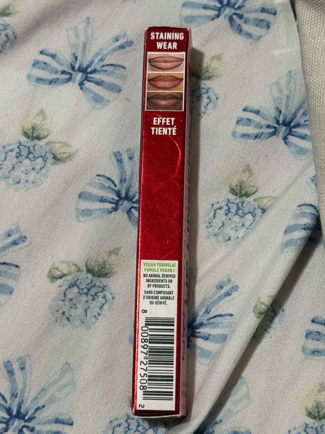 NYX Makeup Lip Lingerie Lip Liner Stain - Up All Night - photo 3