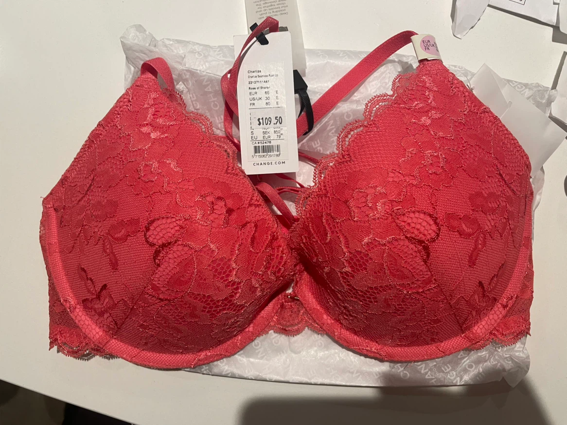 Change Lingerie Charlize Push Up Bra - photo 2
