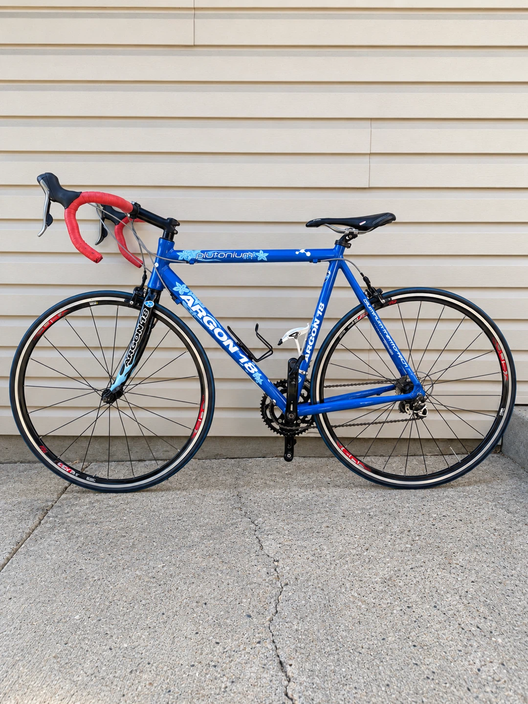 ARGON 18 PLUTONIUM ROAD BIKE - photo 2