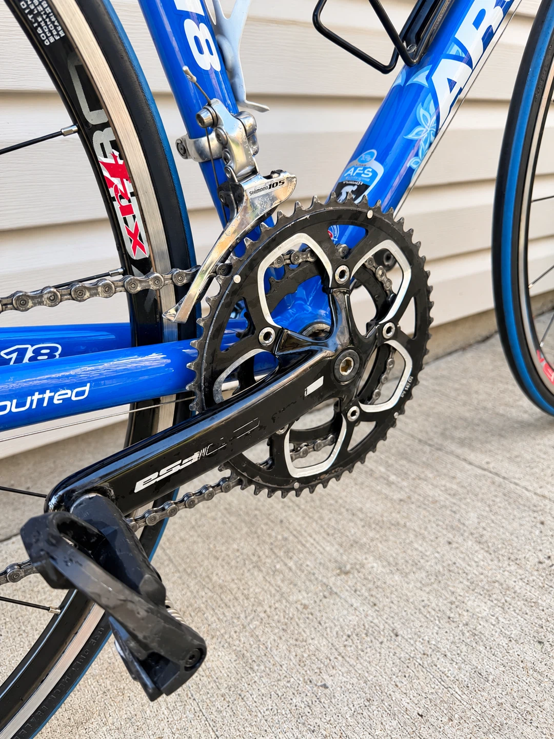 ARGON 18 PLUTONIUM ROAD BIKE - photo 3