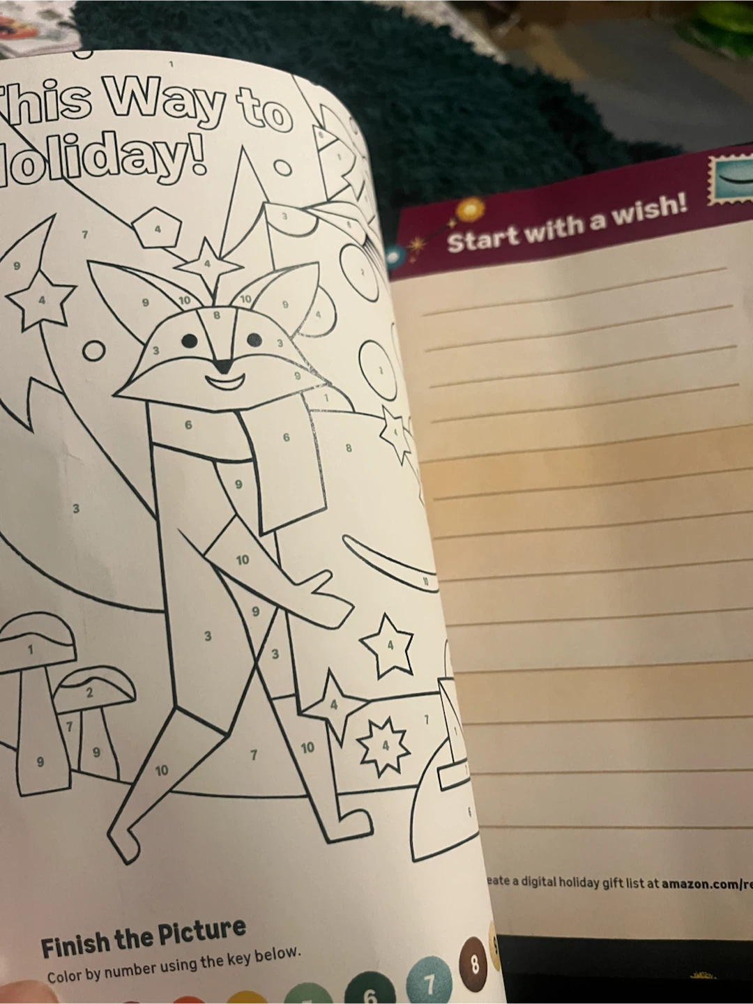 Amazon Kids Holiday 2026 Gift Book - photo 2