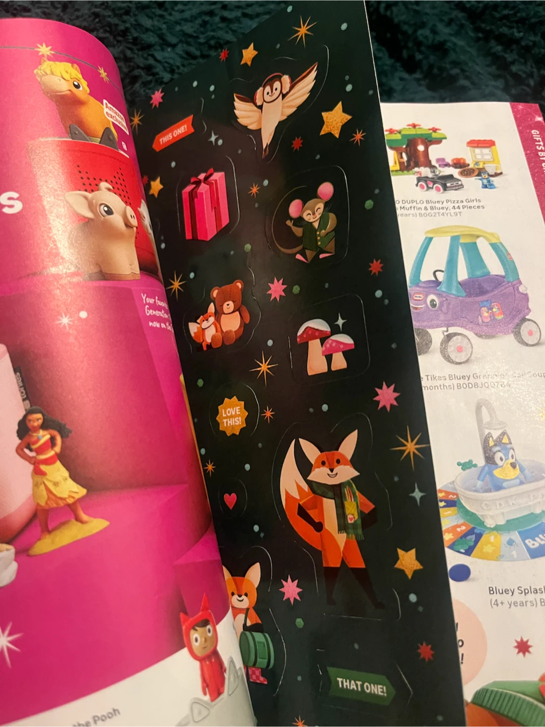 Amazon Kids Holiday 2026 Gift Book - photo 3