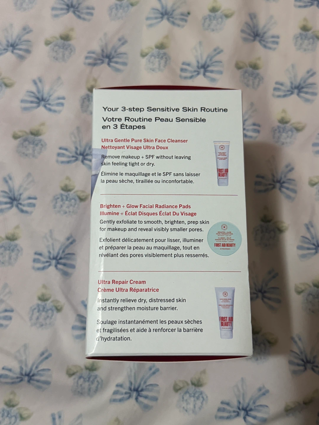 First Aid Beauty Sensitive Skin Bestsellers Set - photo 2