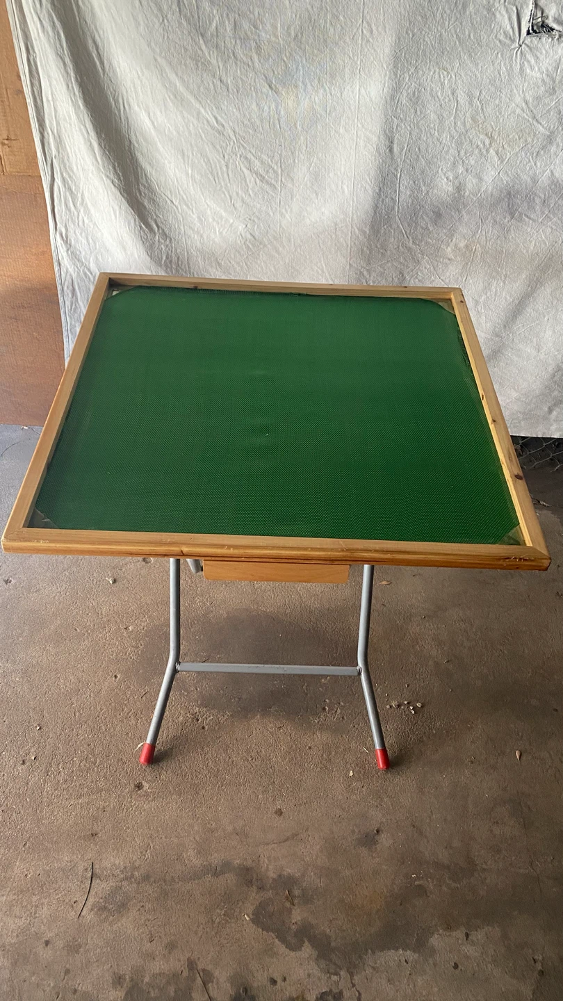 Foldable Mahjong Table