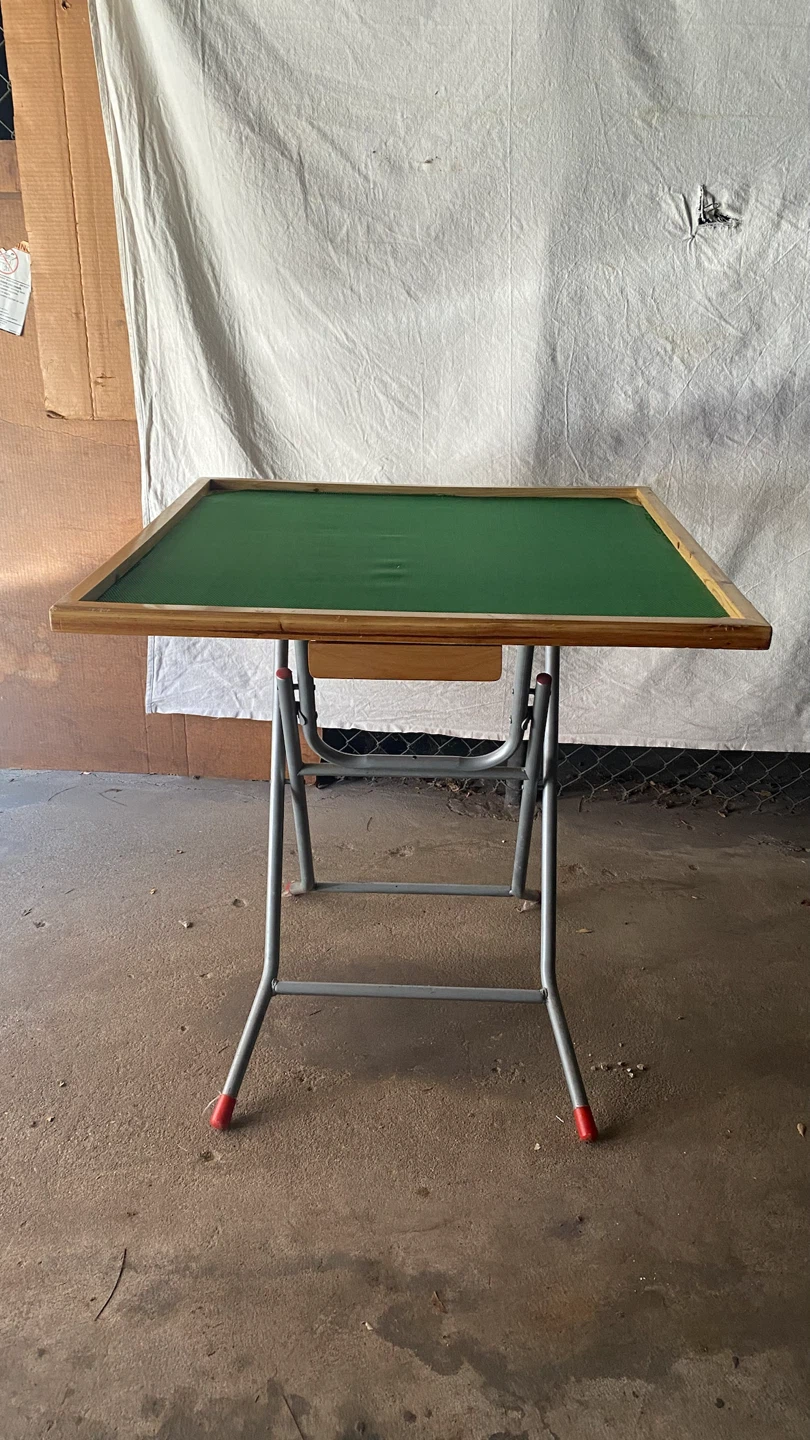 Foldable Mahjong Table - photo 2