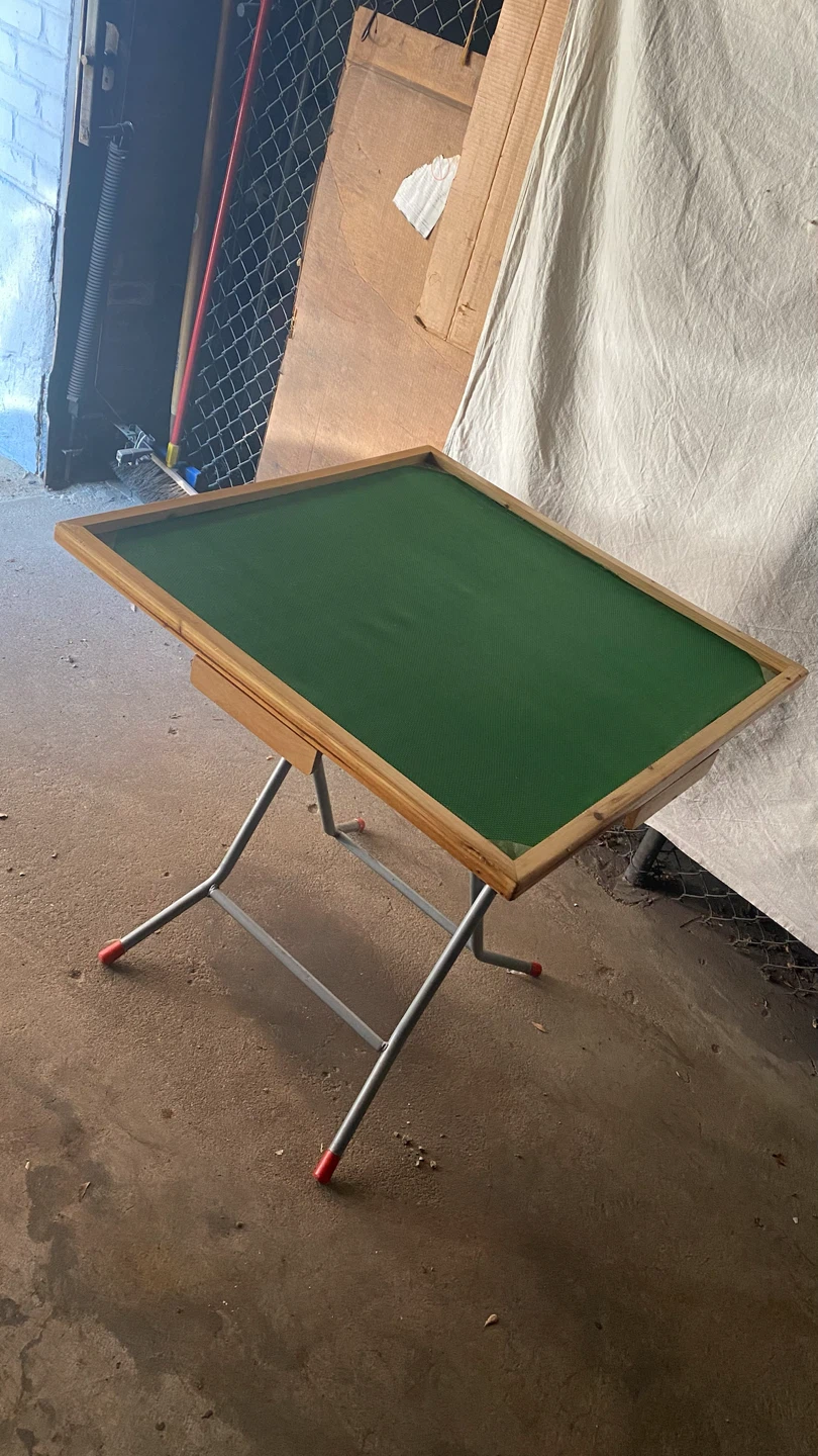 Foldable Mahjong Table - photo 3
