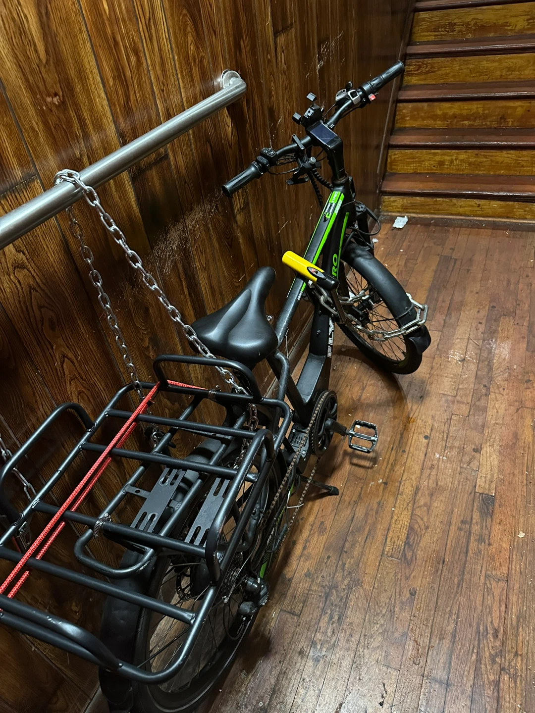 Fly-1 Pro Electric Bike