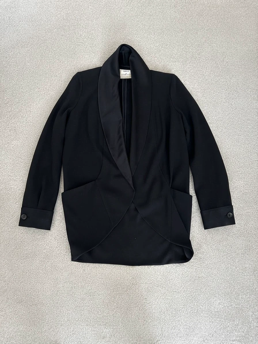 Wilfred Chevalier Tuxedo Shawl Blazer