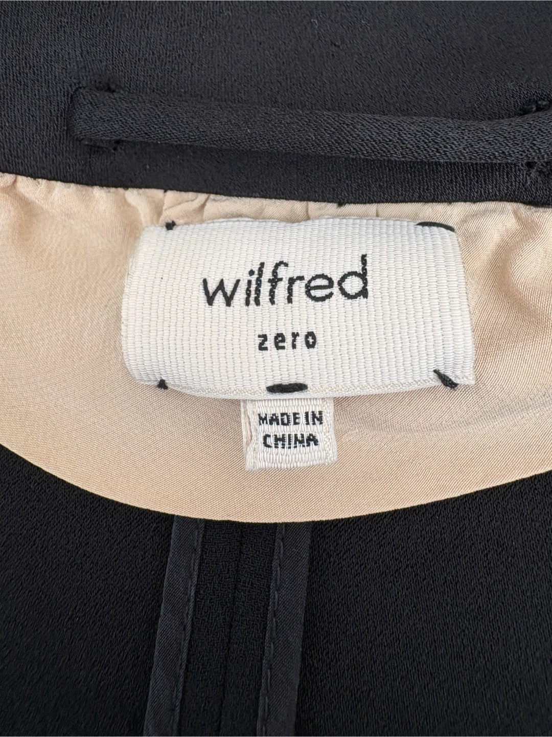 Wilfred Chevalier Tuxedo Shawl Blazer - photo 5