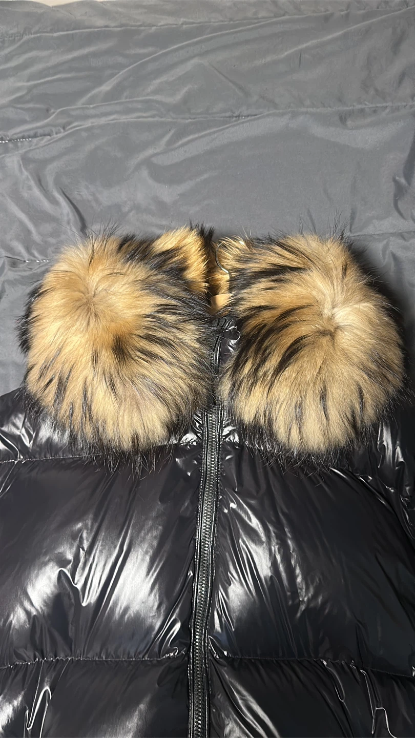 Arctic Army Puffer Jacket XL (fits like a US Large) - photo 4