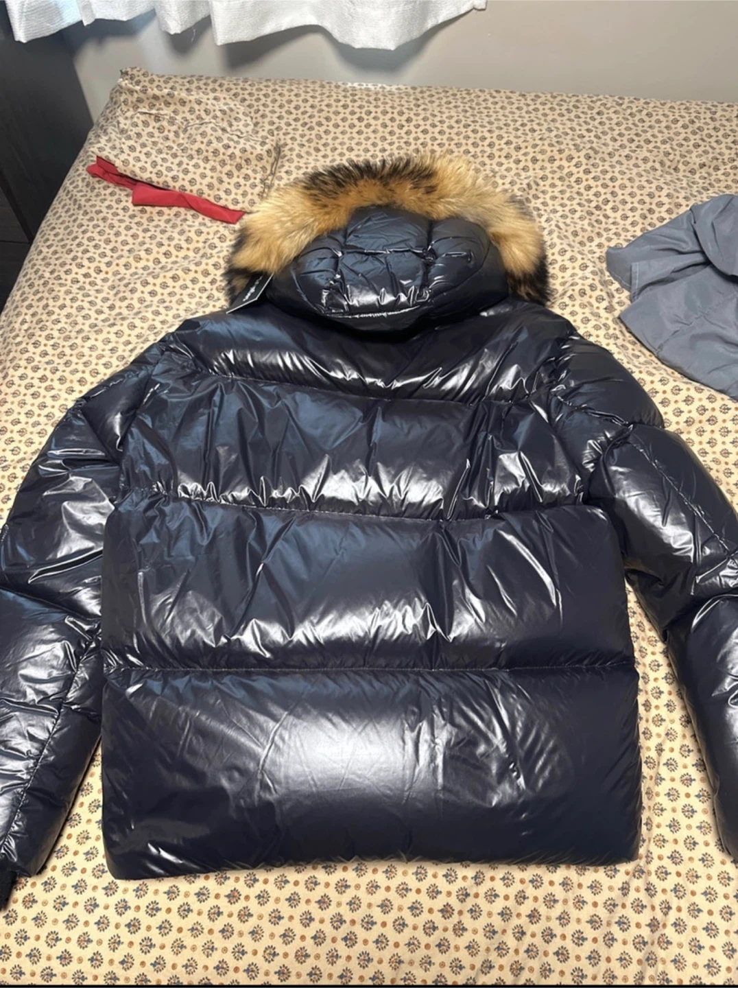 Arctic Army Puffer Jacket XL (fits like a US Large) - photo 3