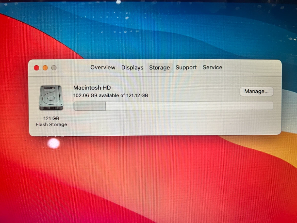 MacBook Air 13” - photo 5
