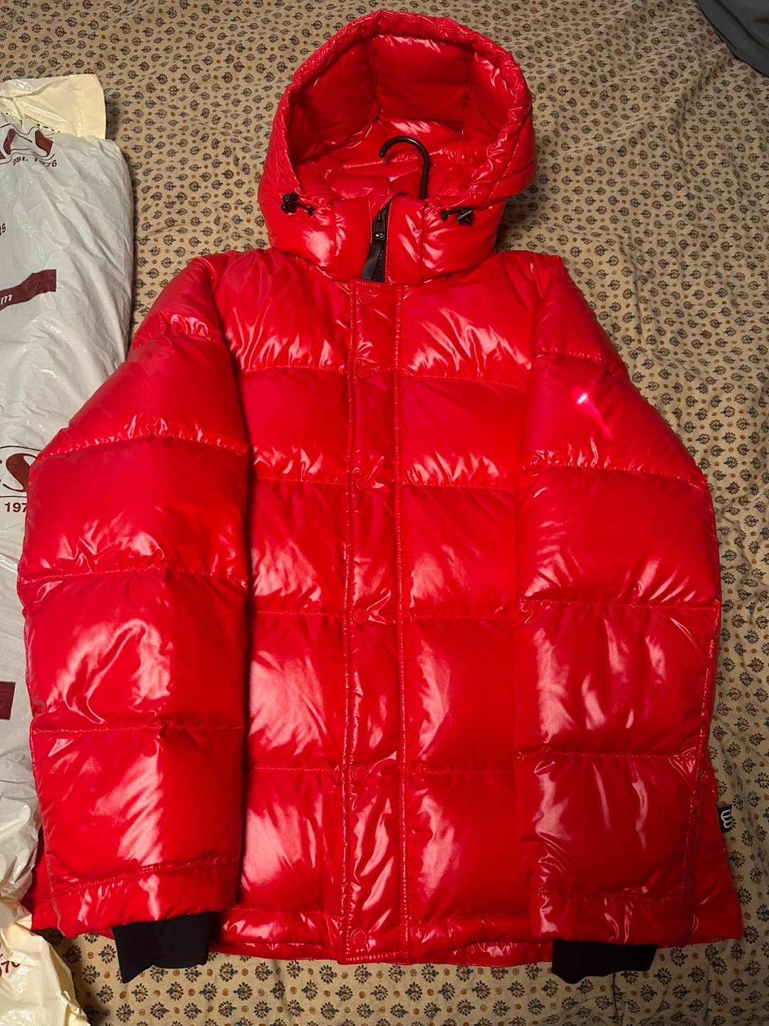 Aritzia Super Puffer