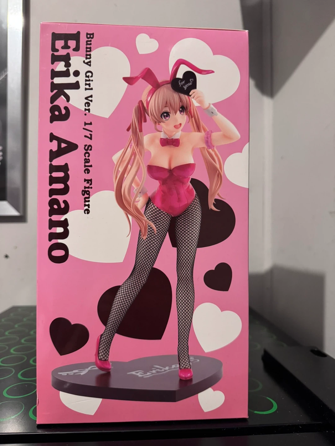 Erika Amano bunny girl