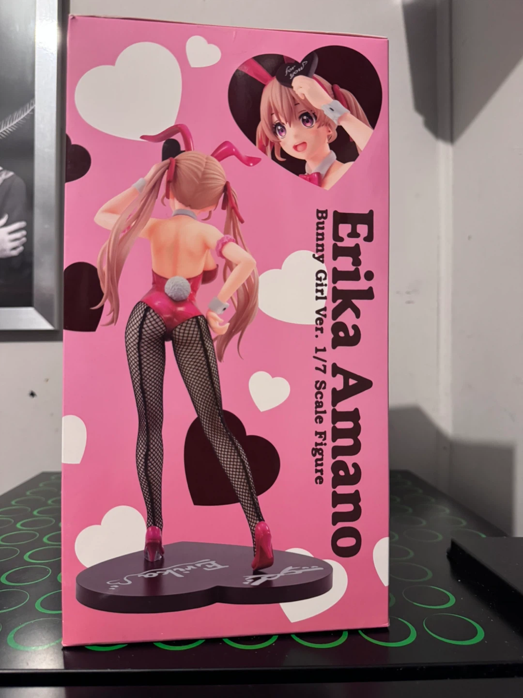 Erika Amano bunny girl - photo 3