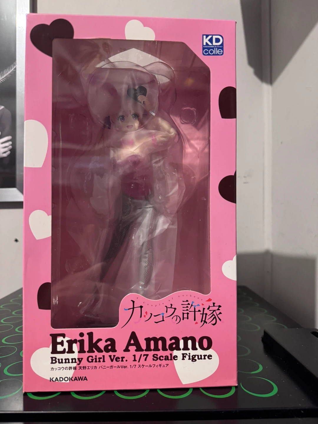 Erika Amano bunny girl - photo 4