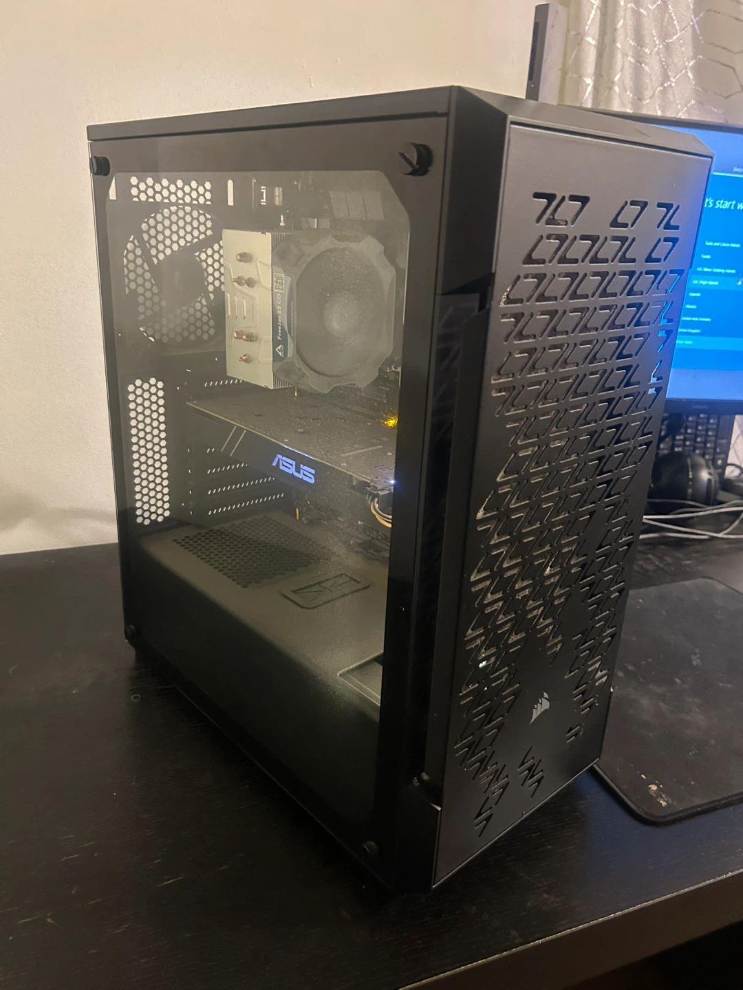 Corsair Desktop PC Tower - photo 3