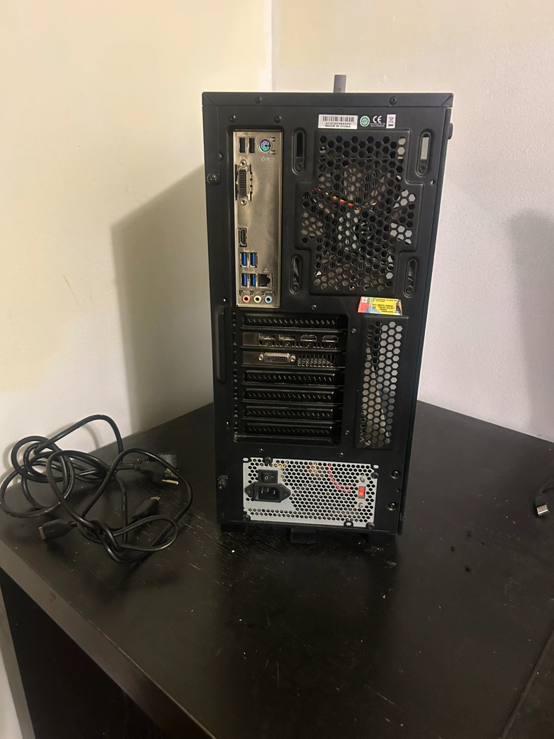 Corsair Desktop PC Tower - photo 4