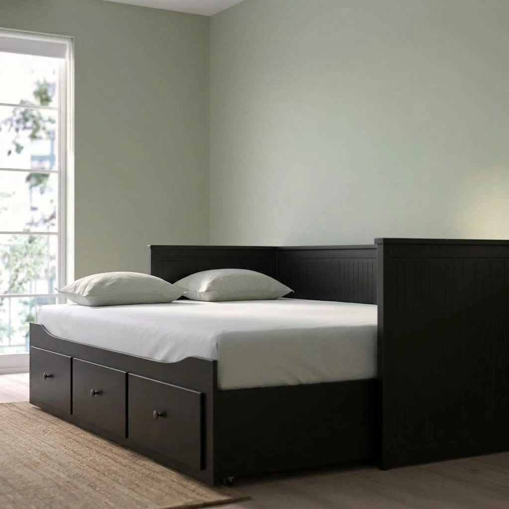 IKEA Hemnes Daybed Frame with 3 drawers - photo 2