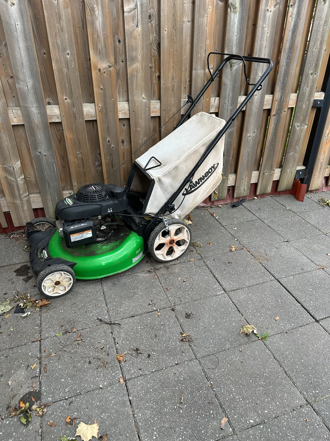 Lawn-Boy Gas Push Mower