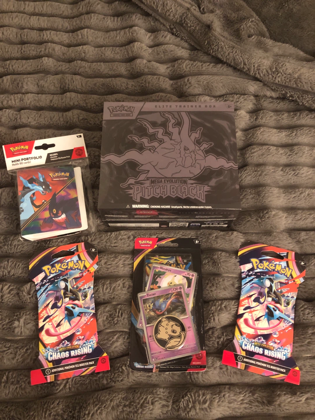 Pokemon Mega Evolution Collection Bundle