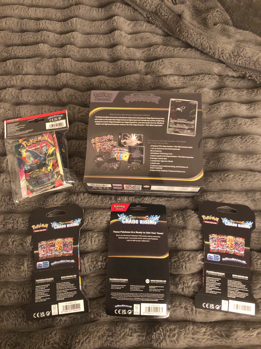 Pokemon Mega Evolution Collection Bundle - photo 3