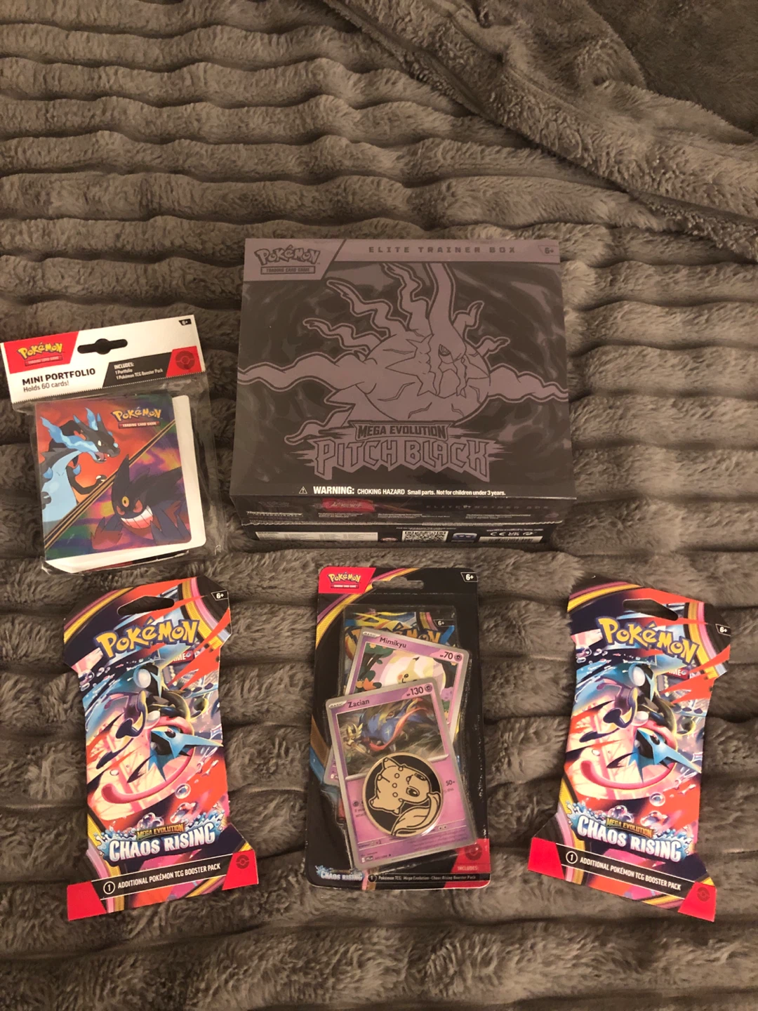 Pokemon Mega Evolution Collection Bundle - photo 4