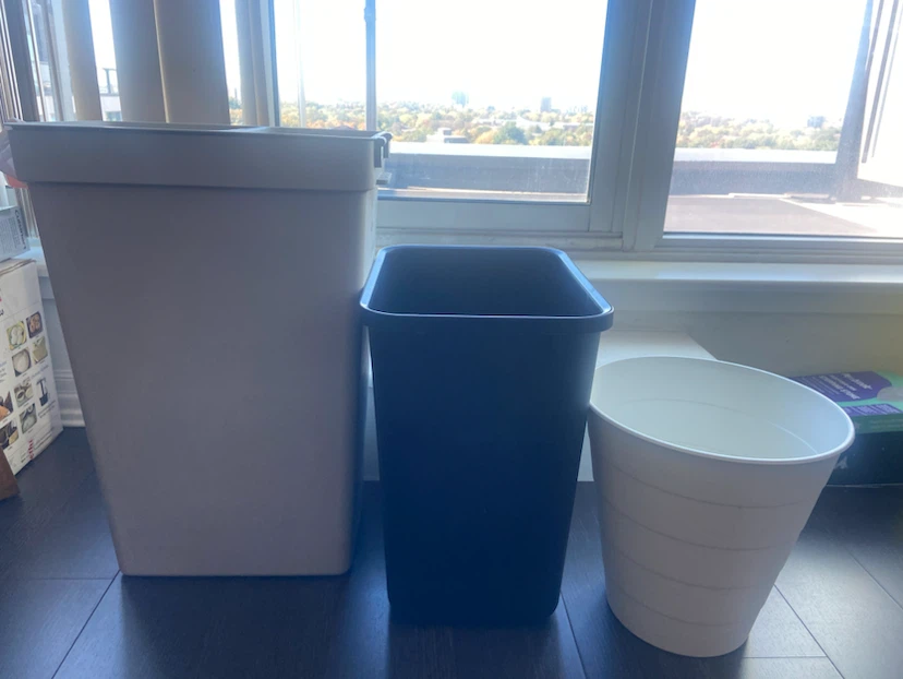Dustbin for sale