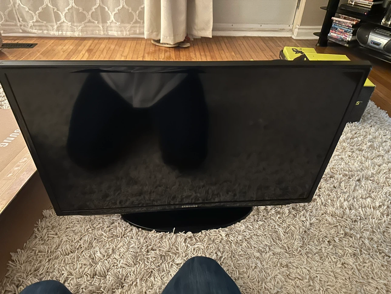 Samsung 32-inch Full HD LED TV