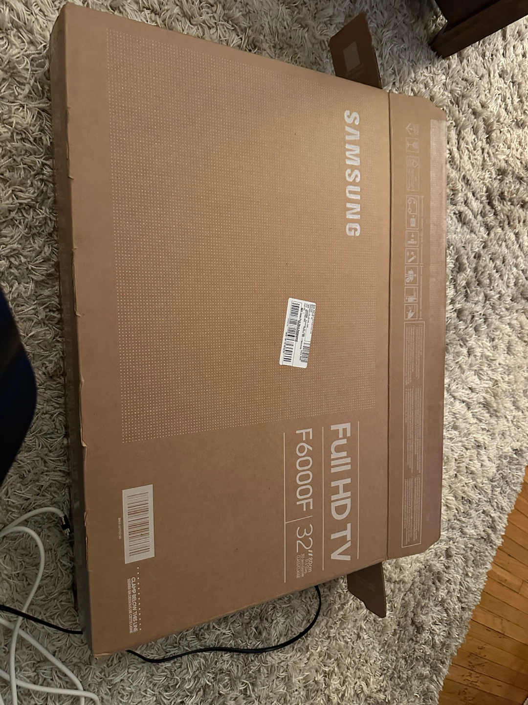 Samsung 32-inch Full HD LED TV - photo 3