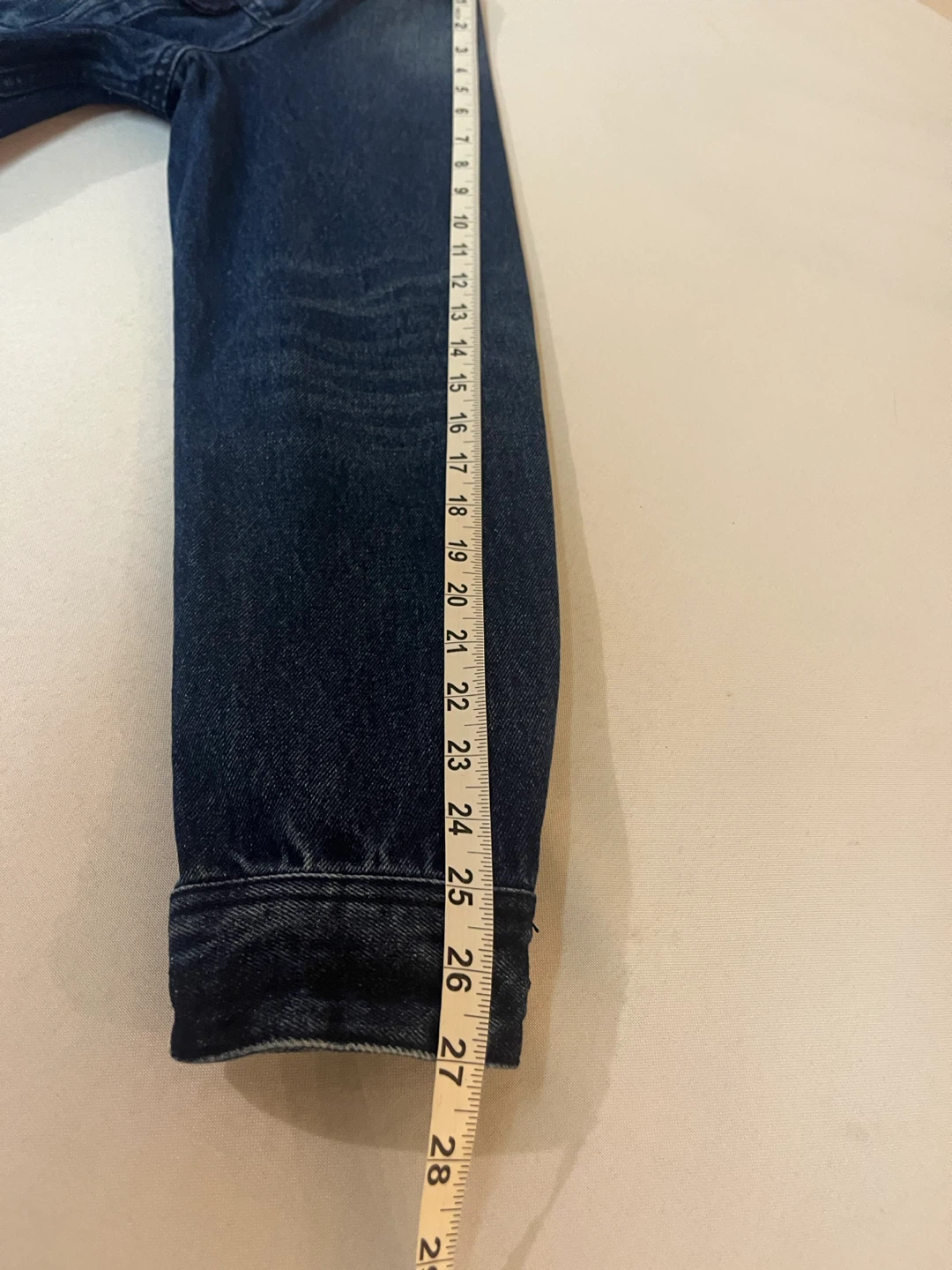 L - Mens Guess “Dillon” Jean Jacket / fall or winter wear - photo 4