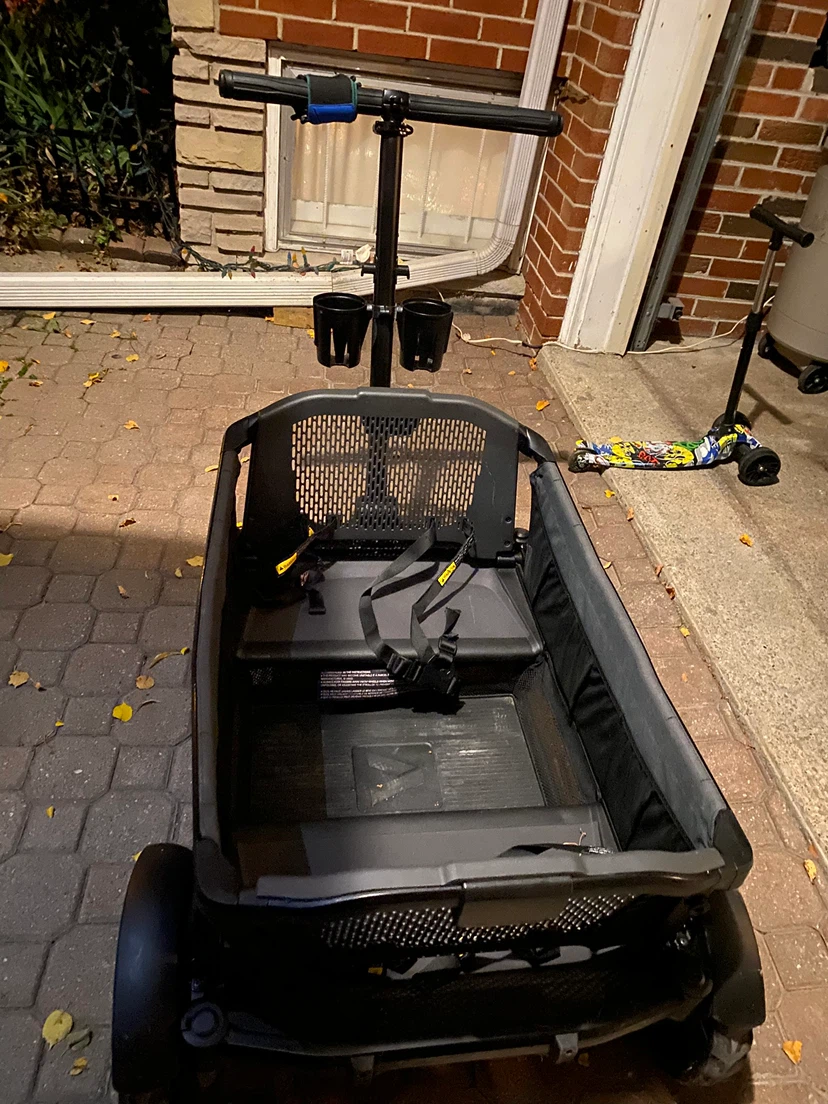 Veer Cruiser All-Terrain Stroller Wagon - photo 2