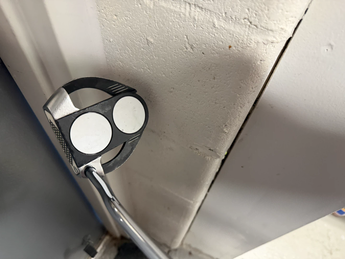 Odyssey 2-Ball Fang Stroke Lab Putter - photo 3