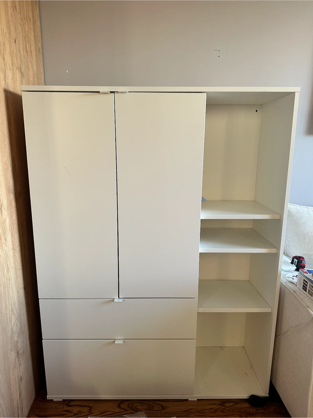 IKEA VIHALS storage unit