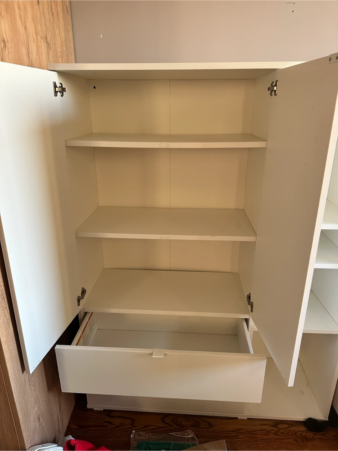 IKEA VIHALS storage unit - photo 2