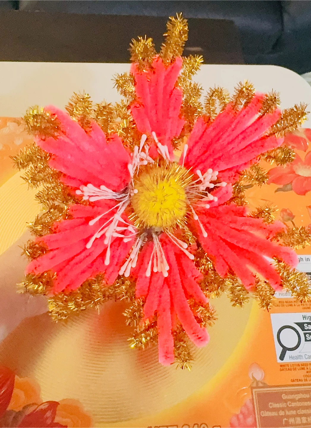 Pink flowers - photo 3