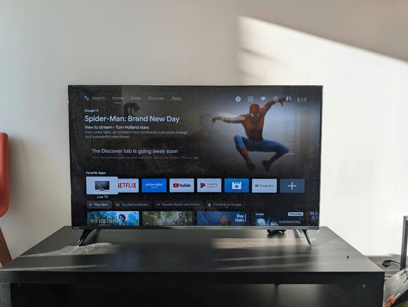 Philips TV 55 inch