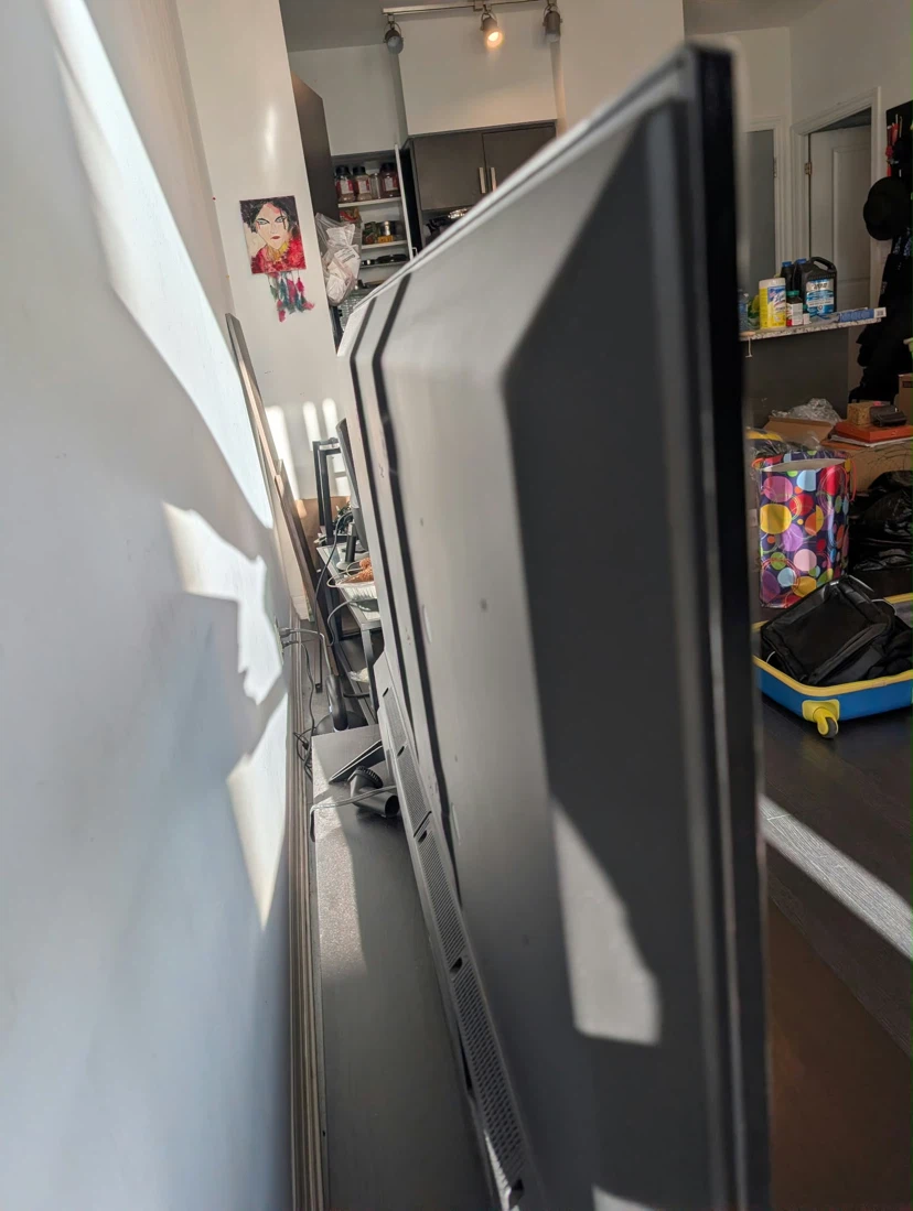 Philips TV 55 inch - photo 4