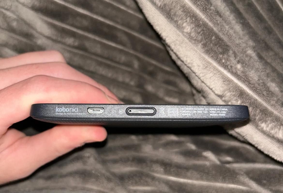 Rakuten Kobo E-Reader Model N306