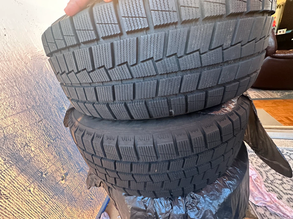 Winter tyre